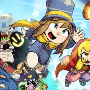 A Hat in Time