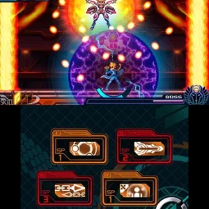 Azure Striker Gunvolt