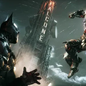 Batman Arkham Collection
