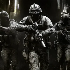 Call of Duty Modern Warfare 4