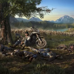 Days Gone Remastered