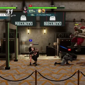 Double Dragon Revive