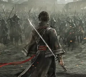 Dynasty Warriors Origins
