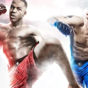 EA Sports UFC 6