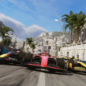 F1 24