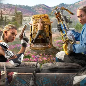 Far Cry New Dawn