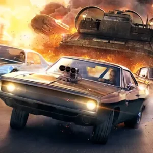 Fast & Furious Crossroads