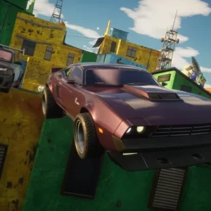 Fast & Furious Spy Racers Rise of Sh1ft3r