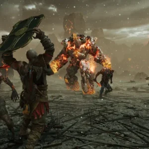 God of War Ragnarok