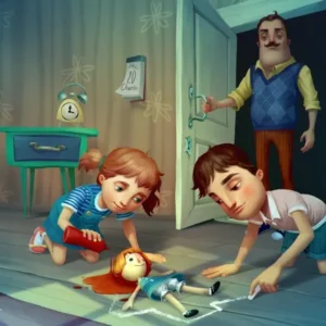 Hello Neighbor: Hide and Seek