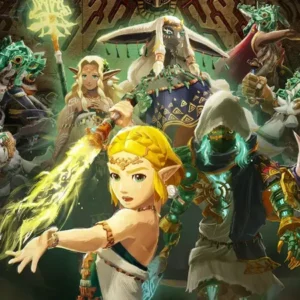 Hyrule Warriors: Age of Imprisonment