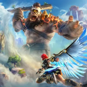 Immortals Fenyx Rising