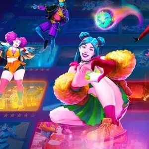 Just Dance 2023 Edition