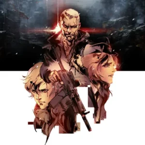 Left Alive