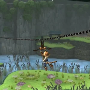 Legend of Kay