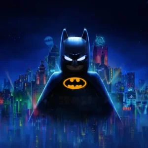LEGO Batman Legacy of the Dark Knight