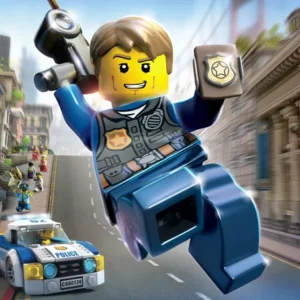 LEGO City Undercover