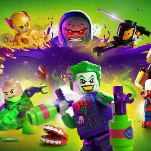 LEGO DC Super Villains