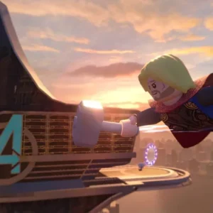 LEGO Marvel Collection
