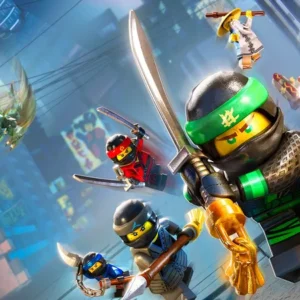 LEGO Ninjago Movie Video Game