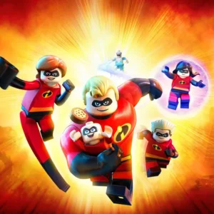 LEGO The Incredibles