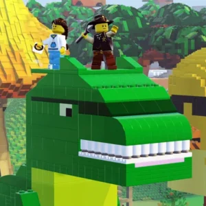 LEGO Worlds