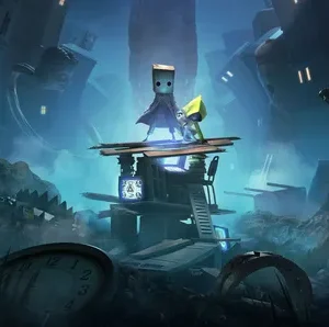 Little Nightmares 2