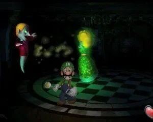 Luigi’s Mansion 2