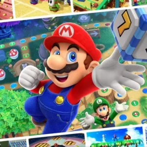 Mario Party Superstars