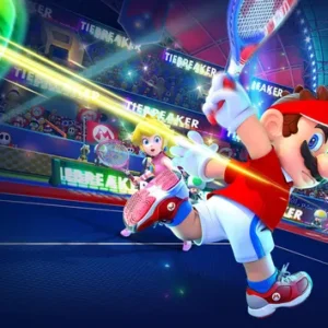 Mario Tennis Aces
