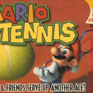 Mario Tennis Fever