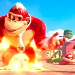 Mario vs Donkey Kong