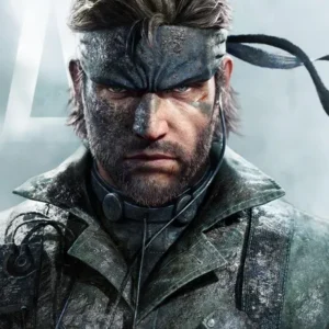Metal Gear Solid Delta Snake Eater