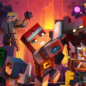 Minecraft Dungeons