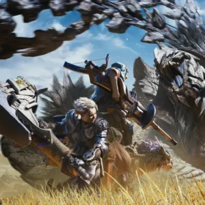 Monster Hunter Wilds