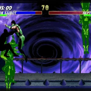 Mortal Kombat: Legacy Kollection