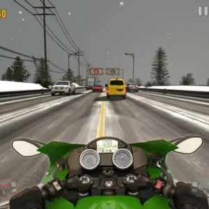 Motor Racer 4