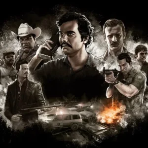 Narcos Rise of the Cartels