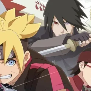 Naruto Shippuden Ultimate Ninja Storm 4 Road to Boruto