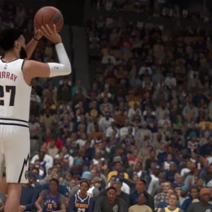 NBA 2K25