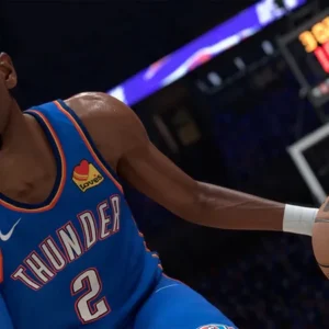 NBA 2K26