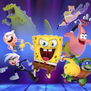 Nickelodeon All Star Brawl
