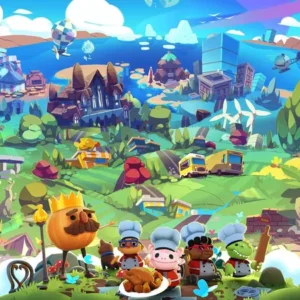 Overcooked All You Can Eat