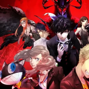 Persona 5