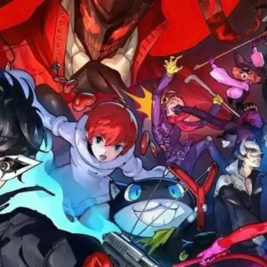 Persona 5 Strikers