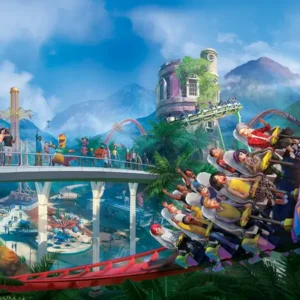Planet Coaster