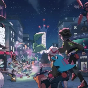 Pokémon Legends: Z-A