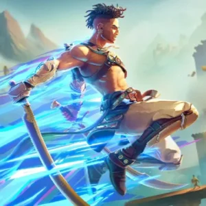 Prince of Persia The Lost Crown