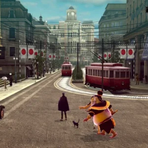 Raidou Remastered