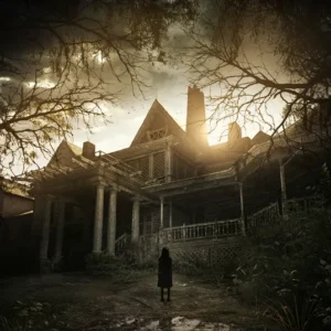 Resident Evil 7 biohazard